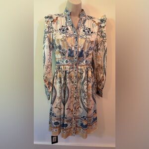 Burryco Dress size 4 NWT